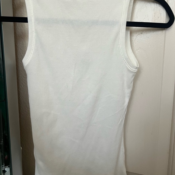 White tank top Loewe - Picture 2 of 5